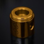 Esterigon Button Case Brass