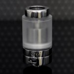 Tilemahos V2 21mm Shined Clear Tank Body (Air Control base)