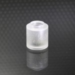 Tilemahos V2 Clear Tank CNC Wings 21mm