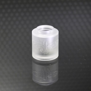 Tilemahos V2 & Tilemahos X1 Clear Tank CNC Wings 21mm