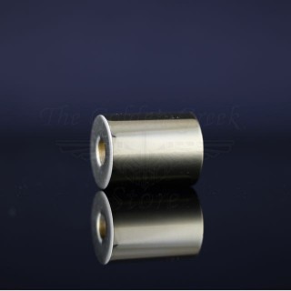 GG4S Atomizer Cap 18650 Brass Shined