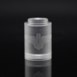 Tilemahos v2 21mm Longer Clear Tank CNC Wings (Only works with solid mouthpiece)