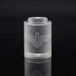 Tilemahos v2 22mm Longer Clear Tank CNC Wings (Only works with solid mouthpiece)