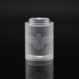 Tilemahos v2 & Tilemahos X1 22mm Longer Clear Tank CNC Wings (Only works with solid mouthpiece)