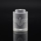 Tilemahos v2 22mm Longer Clear Tank CNC Wings (Only works with solid mouthpiece)