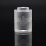 Tilemahos v2 23mm Longer Clear Tank CNC Wings (Only works with solid mouth piece)