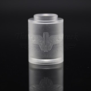 Tilemahos v2 & Tilemahos X1 23mm Longer Clear Tank CNC Wings (Only works with solid mouthpiece)
