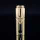 JustGG & Stealth 18500 Solid Tube Brass Shined