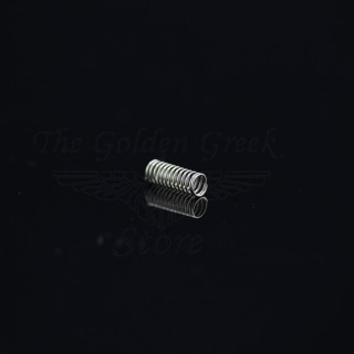 Tilemahos NEW Rebuildable Part Spring 0,3mm SS (1,3 ohm)