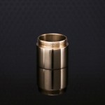 JustGG Extension Sleeve Naval Brass Shined