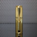 JustGG (New) Solid 18650 tube Brass