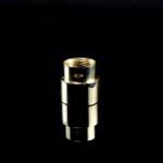 JustGG (New) Collector Tank Brass