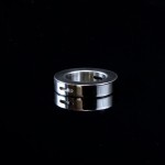 Tilemahos X1 AD Ring 31,5mm SS Shined