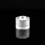 Tilemahos X1 Clear Tank CNC Wings 32,5mm