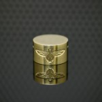 GG4S Button Brass