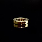 Tilemahos X1 AD Ring 30mm Brass Shined