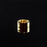 Tilemahos Armed AD Ring 22mm Brass Shined