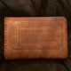 Golden Greek Collective leather case