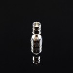 Eagle Curved Mouthpiece 23mm inox