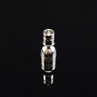 Eagle Curved Mouthpiece 23mm inox