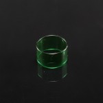 Tilemahos Armed & Eagle Glass Tank Glass 23mm Green