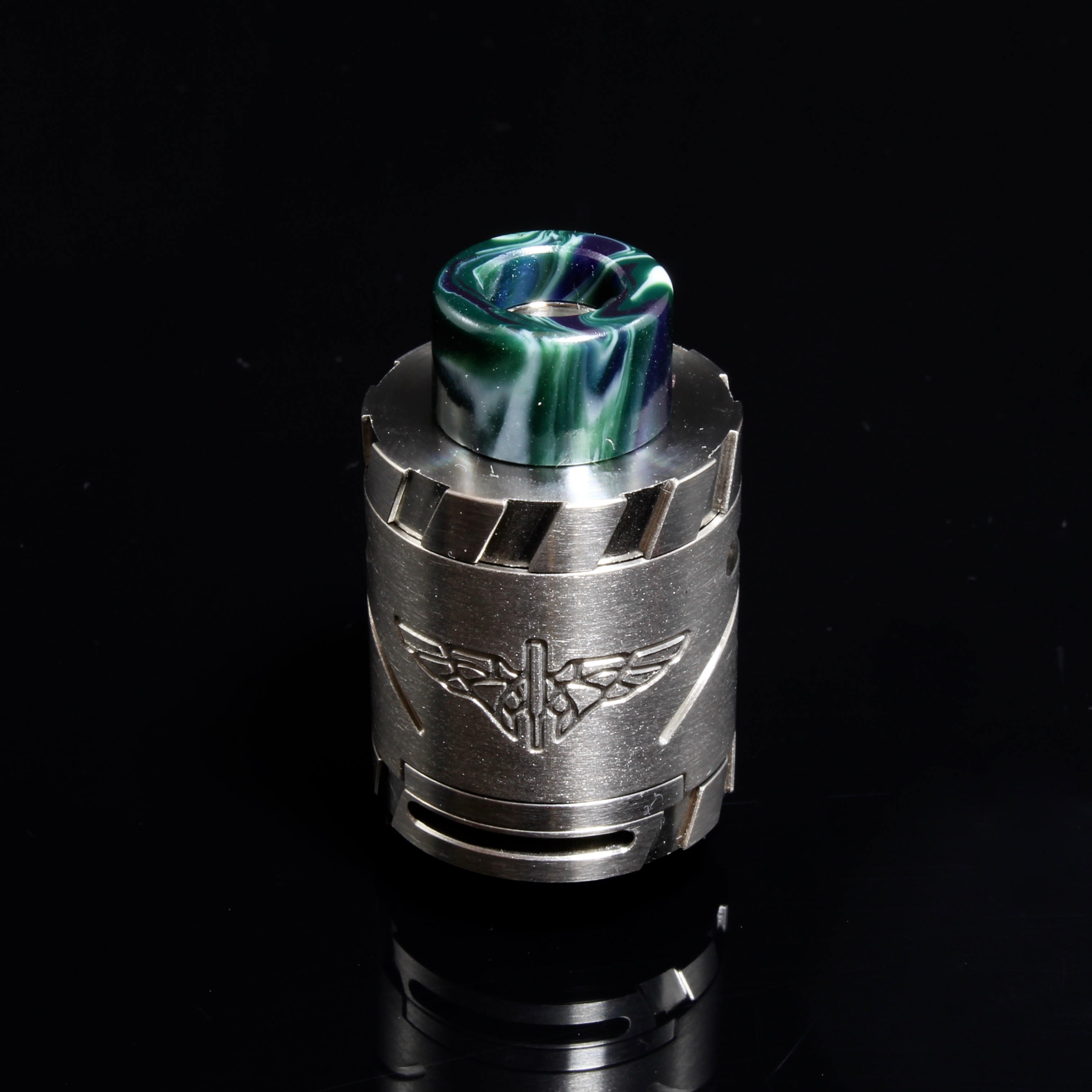 Amadeus Rda 24mm Titanium Limited Edition The Golden Greek Store