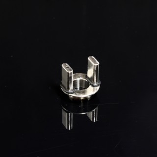 Amadeus RDA 24mm 1 Hole MTL Pin (1,4mm)