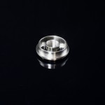 Amadeus 24mm RTA Converter Glass Keeper Mat