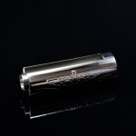Cybrillion 21700 Body Engraved SS Shined