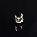 Amadeus RDA 24mm 1 Hole MTL Pin