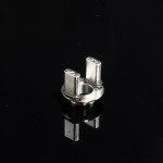 Amadeus RDA 24mm 2 Holes MTL Pin