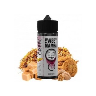 Sweet Mamba 100ml 0mg (Short Fill)