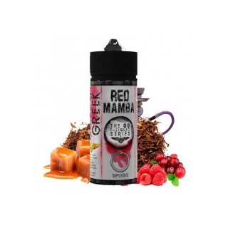 Red Mamba 100ml 0mg (Short Fill)