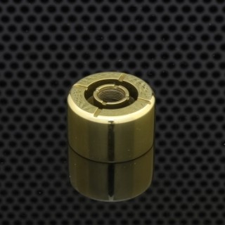 Stealth Atomizer Cap (Old) Brass Shined