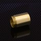 GGTS Extension Sleeve Brass Shined