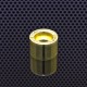 Stealth Atomizer Cap (New) Brass Shined