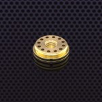 GGTS-Stealth Venting Cap Brass
