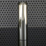 JustGG (Old) Solid 18650 tube SS