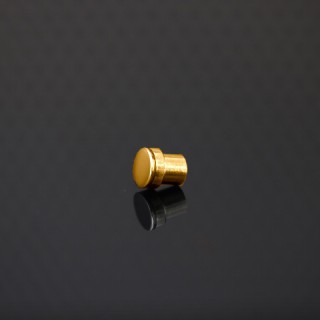 Esterigon Button Head Brass Shined